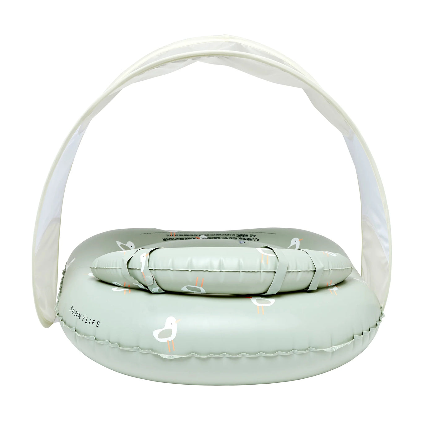 Interactive Baby Float - Sammy The Seagull