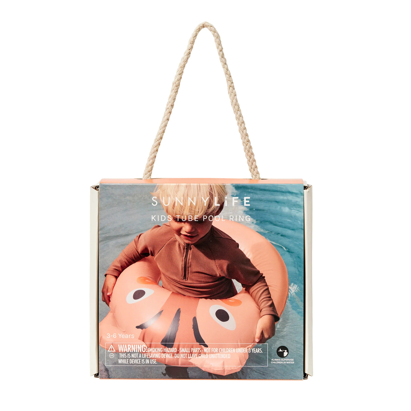 Kiddy Float - Tino The Tiger