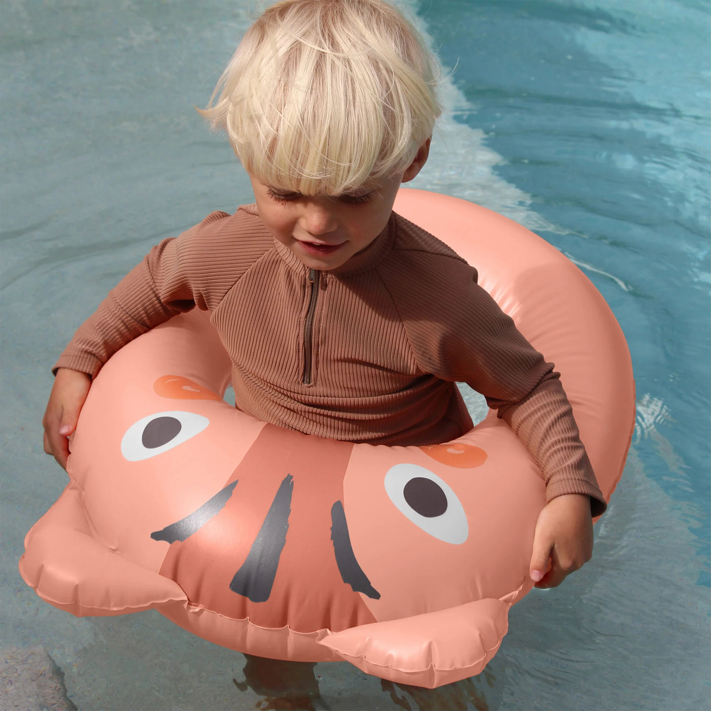 Kiddy Float - Tino The Tiger