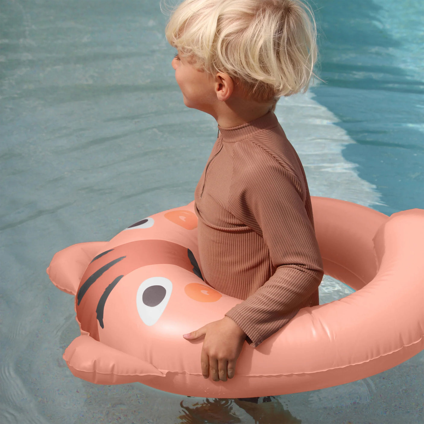 Kiddy Float - Tino The Tiger