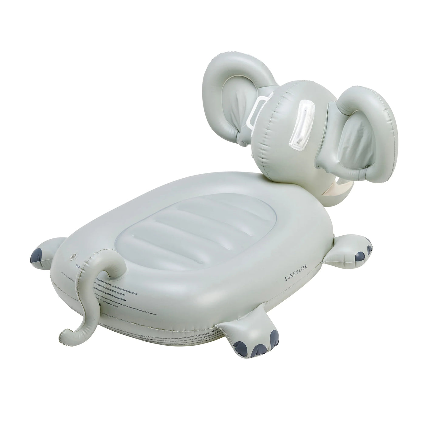 Kids Ride On Float - Eli The Elephant