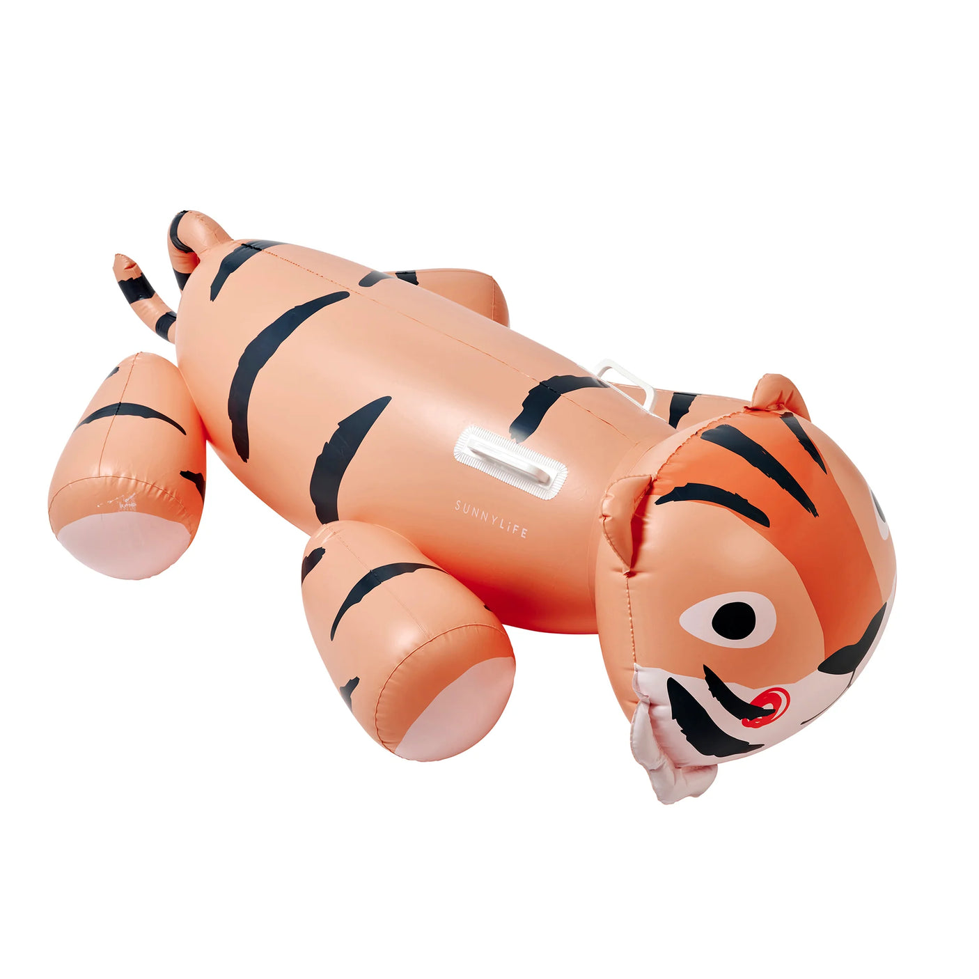 Kids Ride On Float - Tino The Tiger