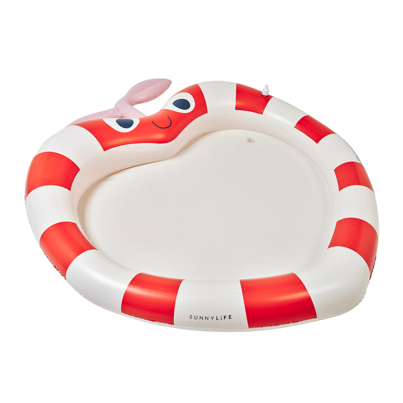 بساط رشاش ماء للأطفال - بوبي الخوخ