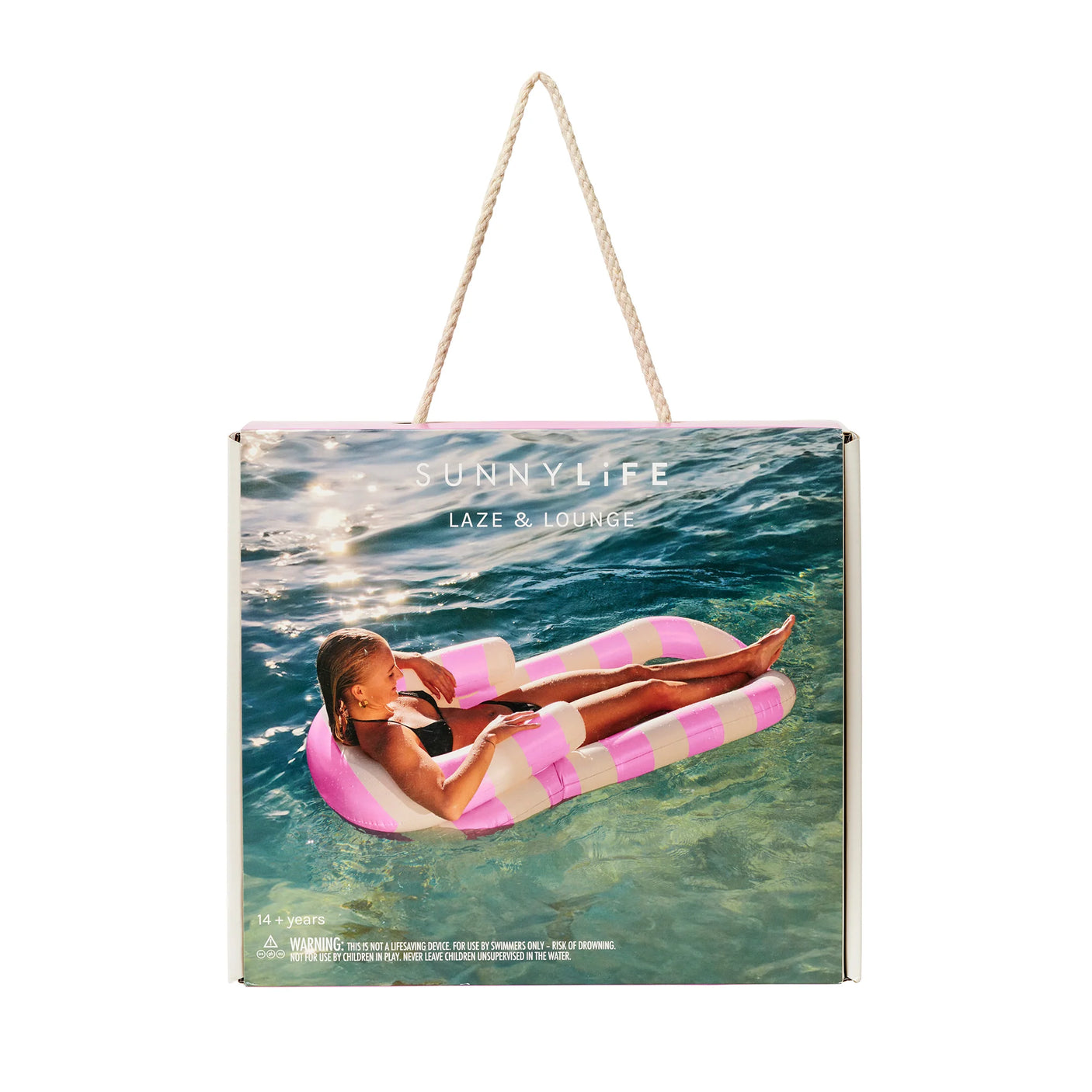 Laze & Lounge - Magenta