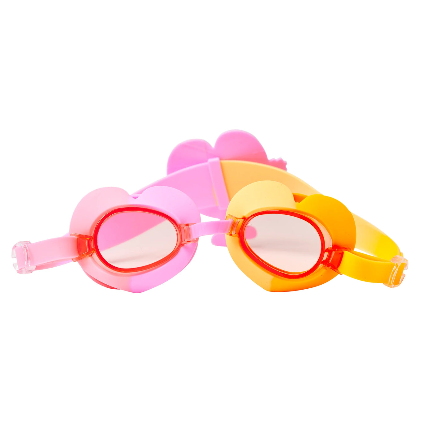 Kids Swimming Goggles - Poppy The Peach