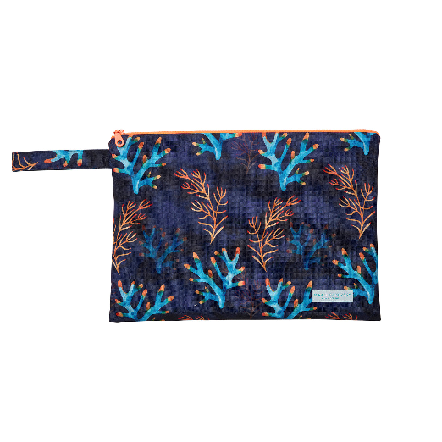 Large Pouch - Midnight Reef