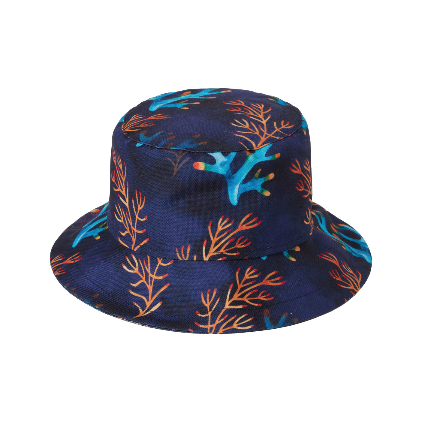 Bucket Hat - Midnight Reef