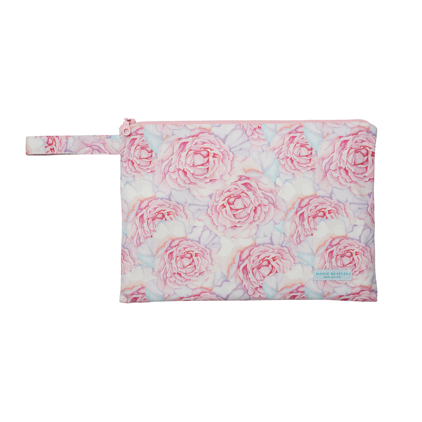 Large Pouch - Rose