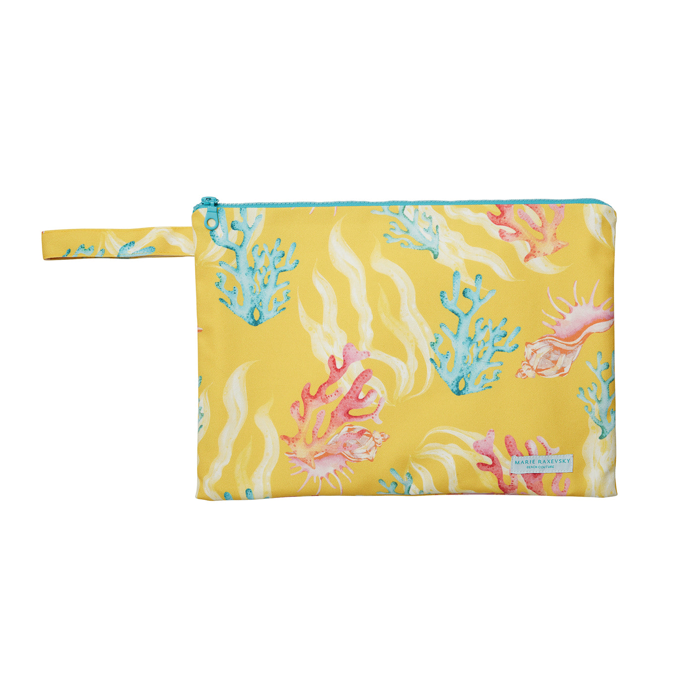 Large Pouch - Sunset Reef