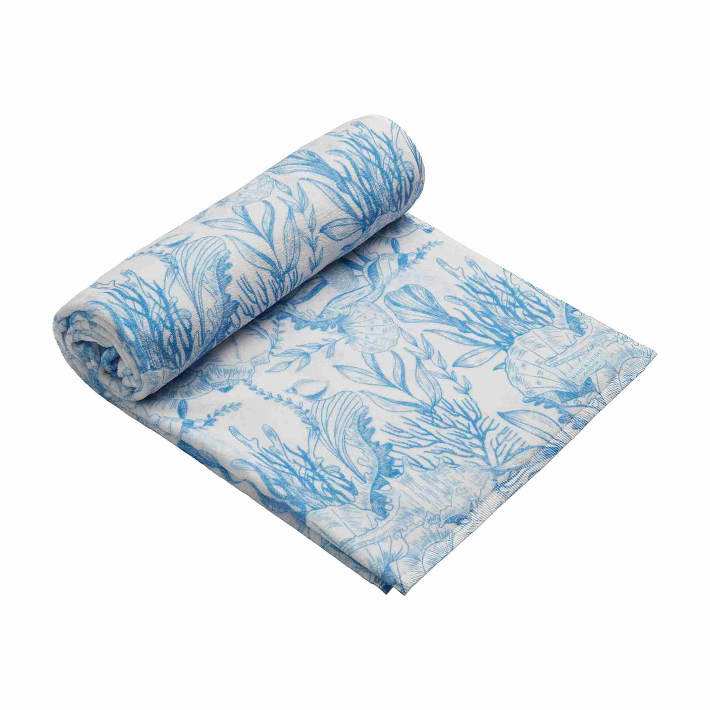 Beach Towel - Thalassa Blue