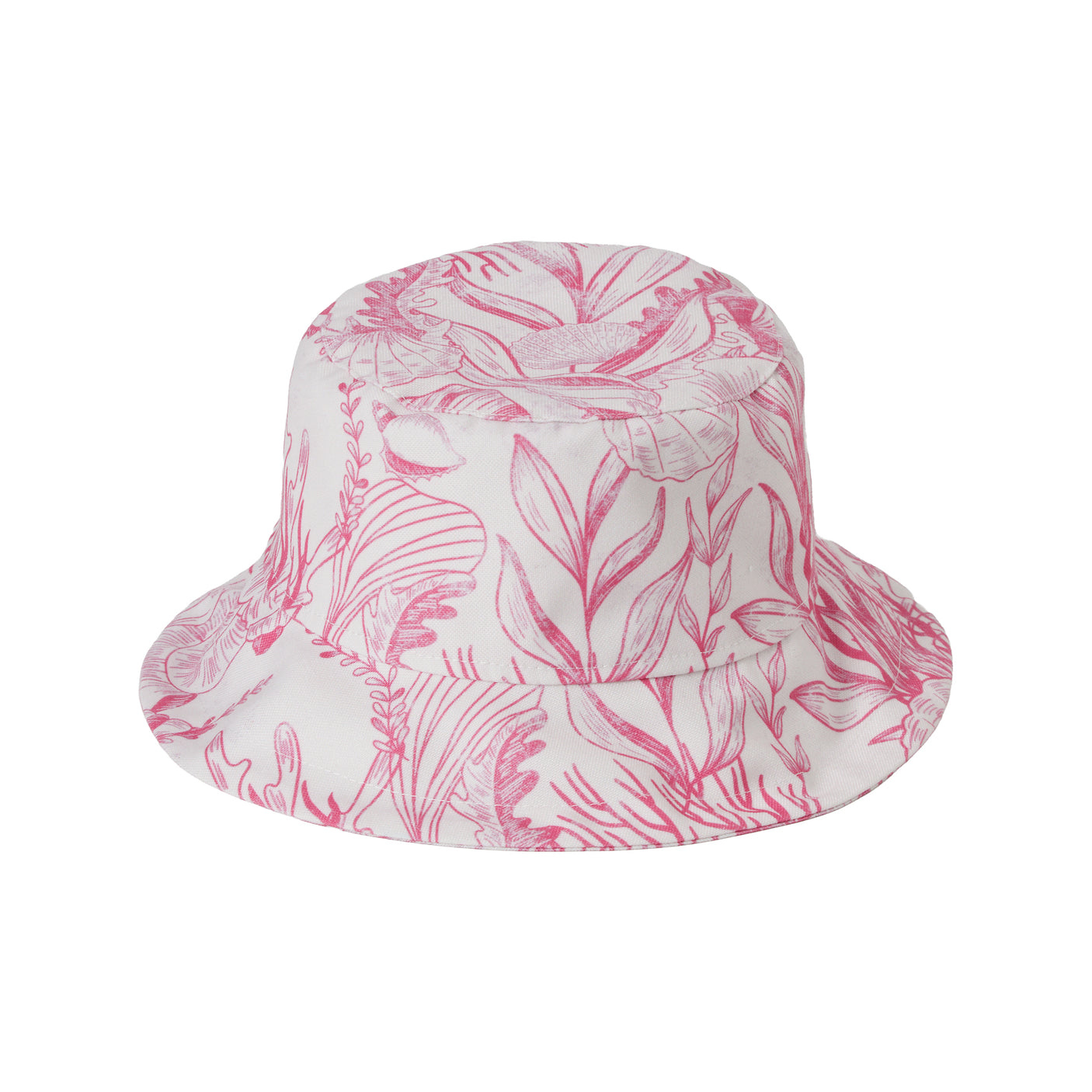 Bucket Hat - Thalassa Pink