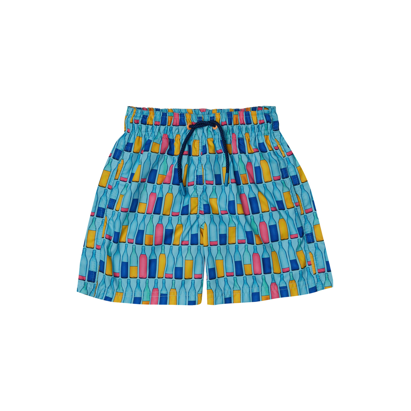Boy's Swimshorts - Bottle Pop