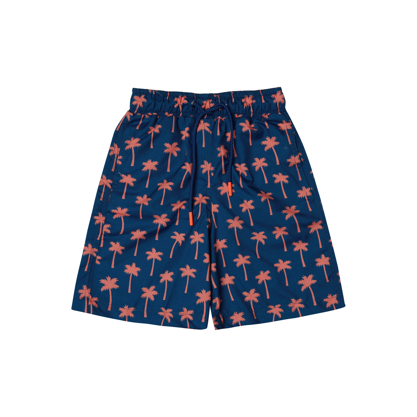 Boy's Swimshorts - Island Palms