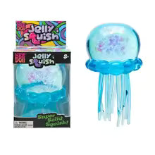 Blue Needoh Jelly Squish