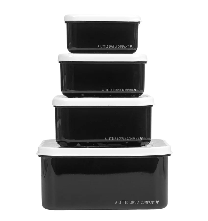 Lunch and Snack Box Set - Galaxy