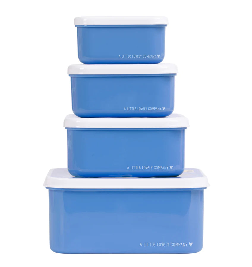 Lunch and Snack Box Set - Pirates