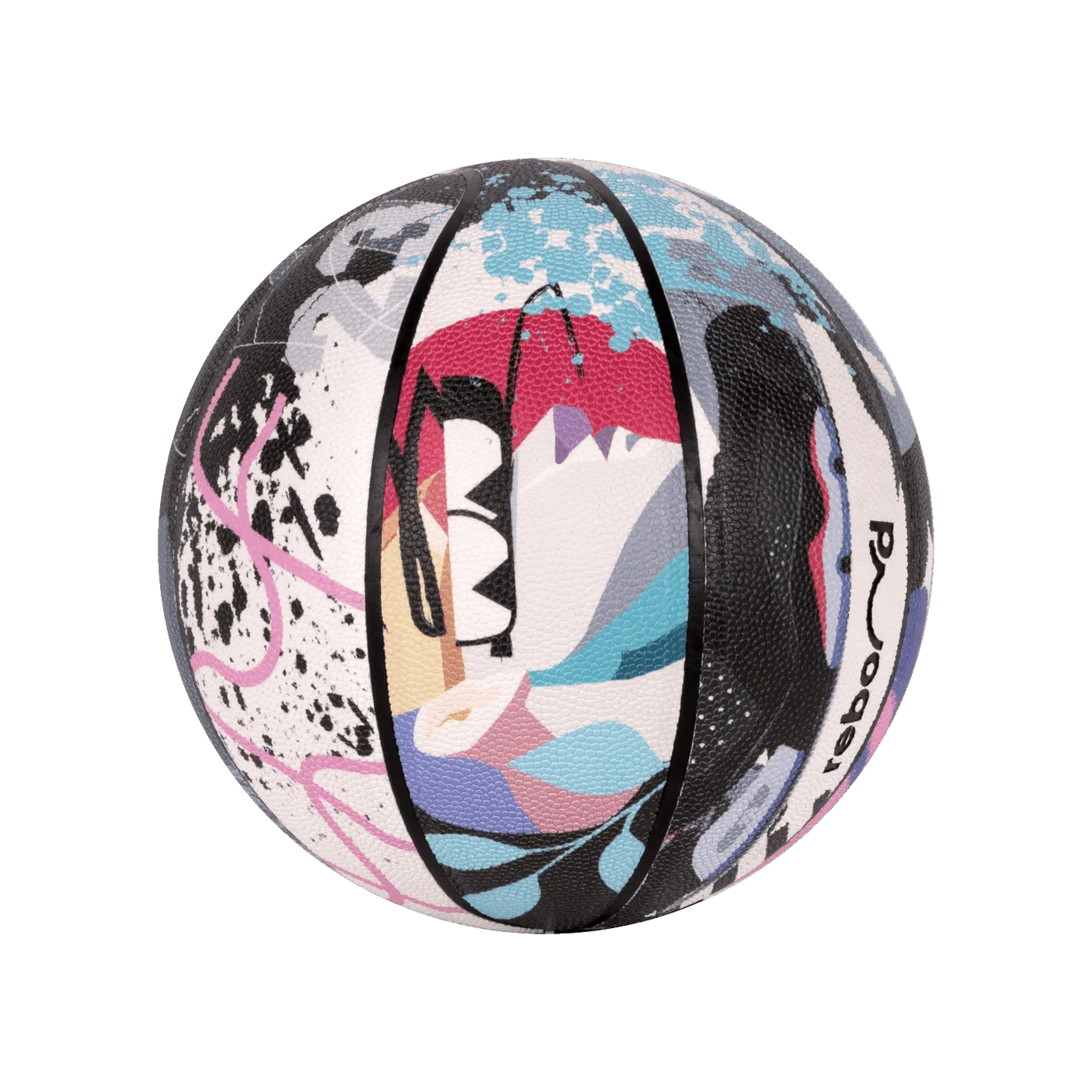 كرة سلة ريبوند × سوليس