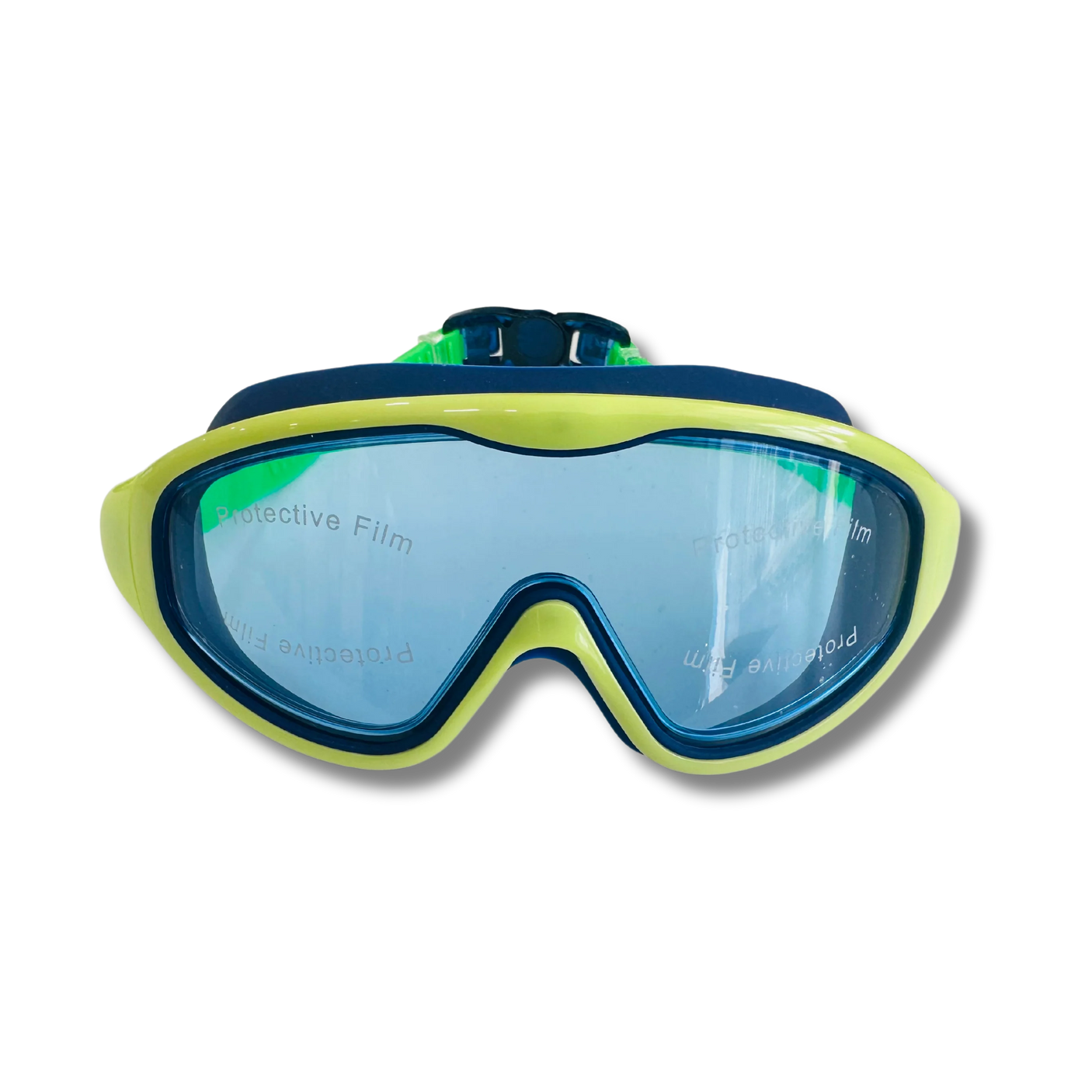 Nile Green Storm Swim Goggles