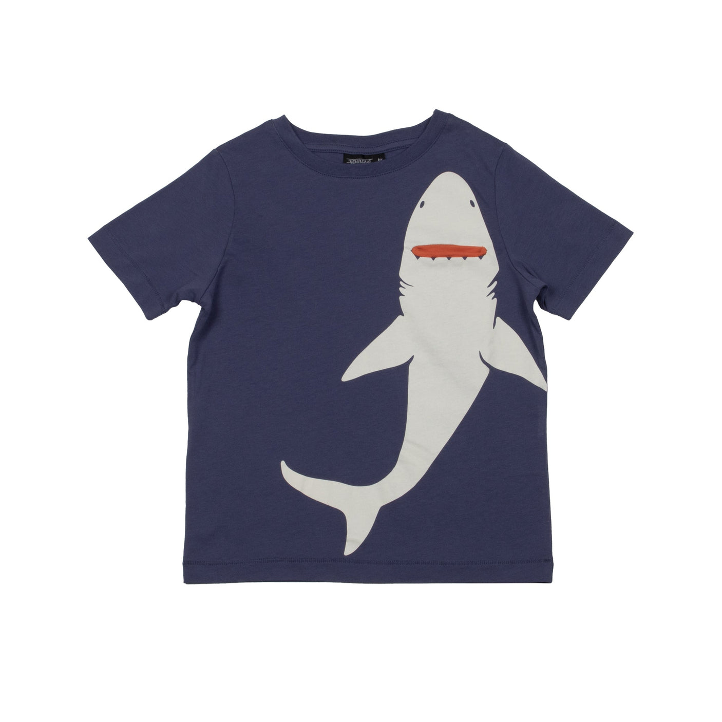 Shark Pocket Tee