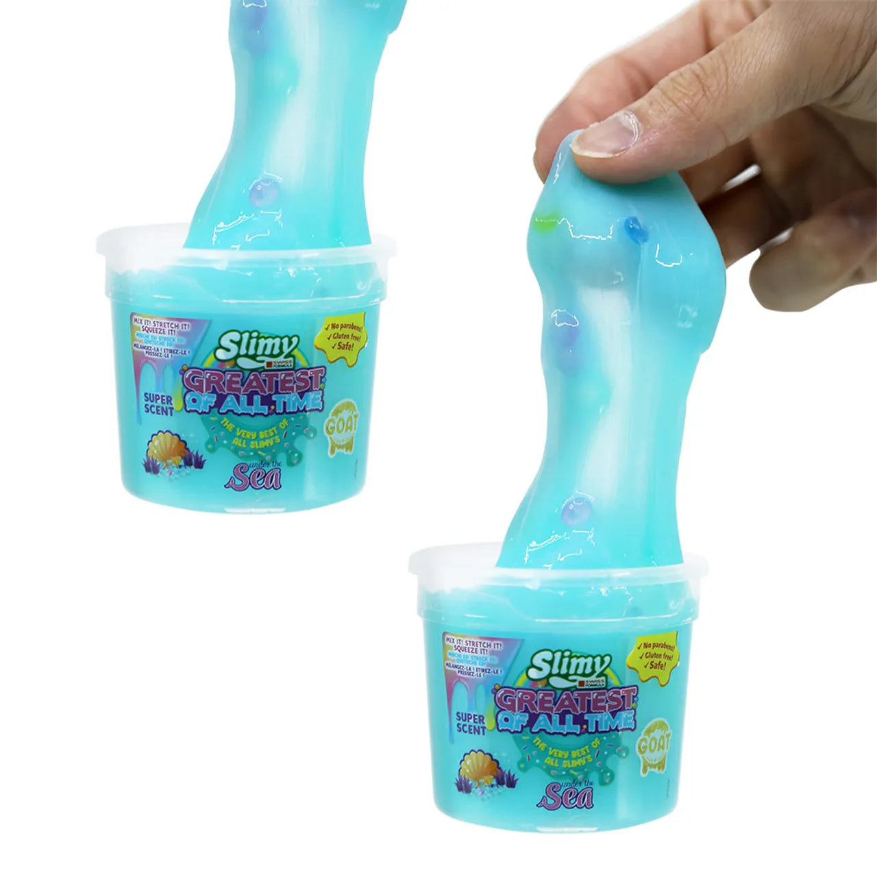 "GOAT" Surprise Mix and Match Super Scent Gift Set - 9 Pcs