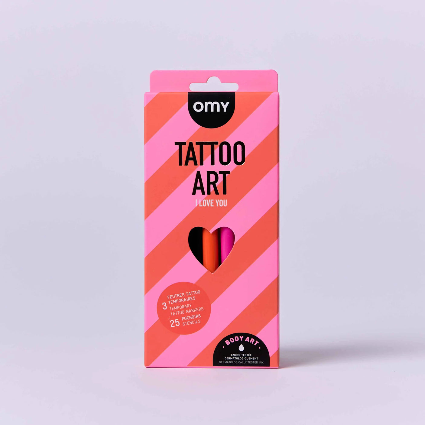 Combo Set Nail Stickers Animals & Tattoo Art