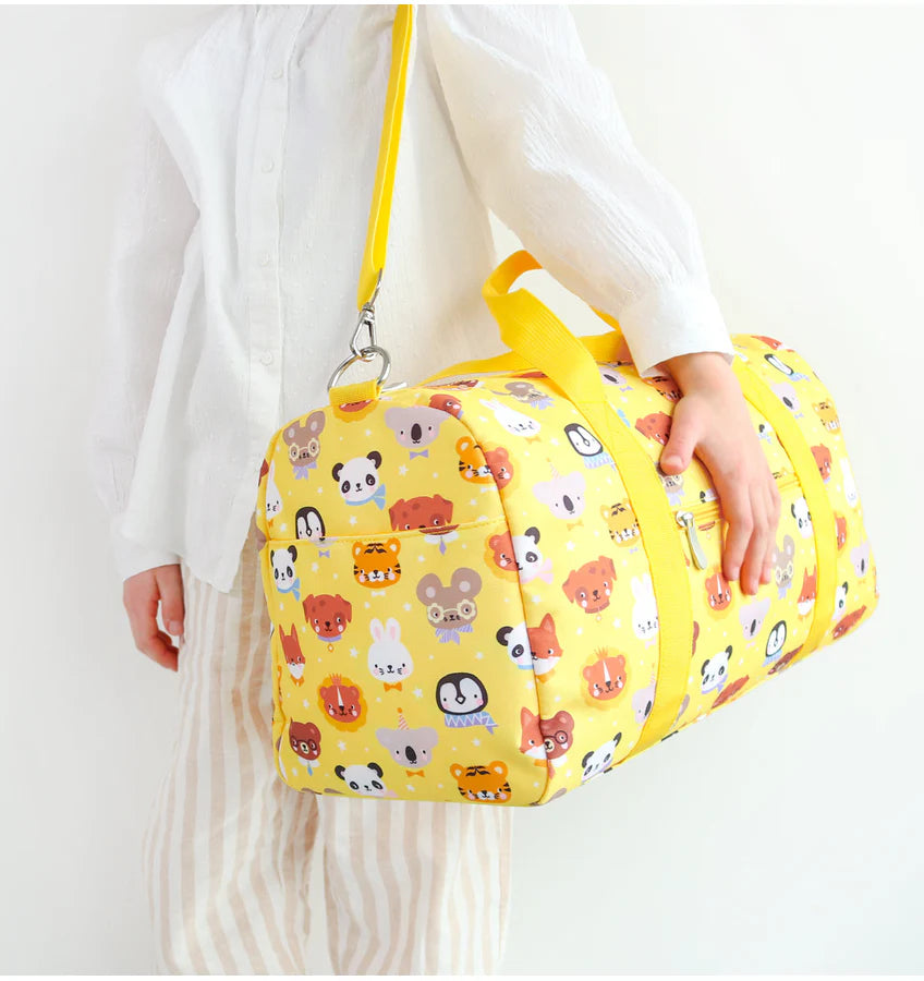 Travel Bag - Animal friends