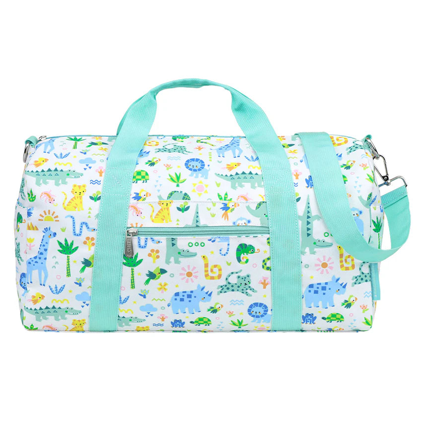 Travel Bag - Jungle