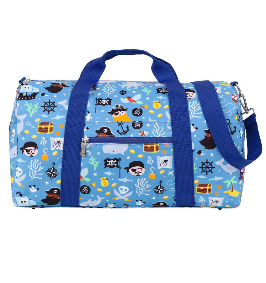 حقيبة سفر – قراصنة