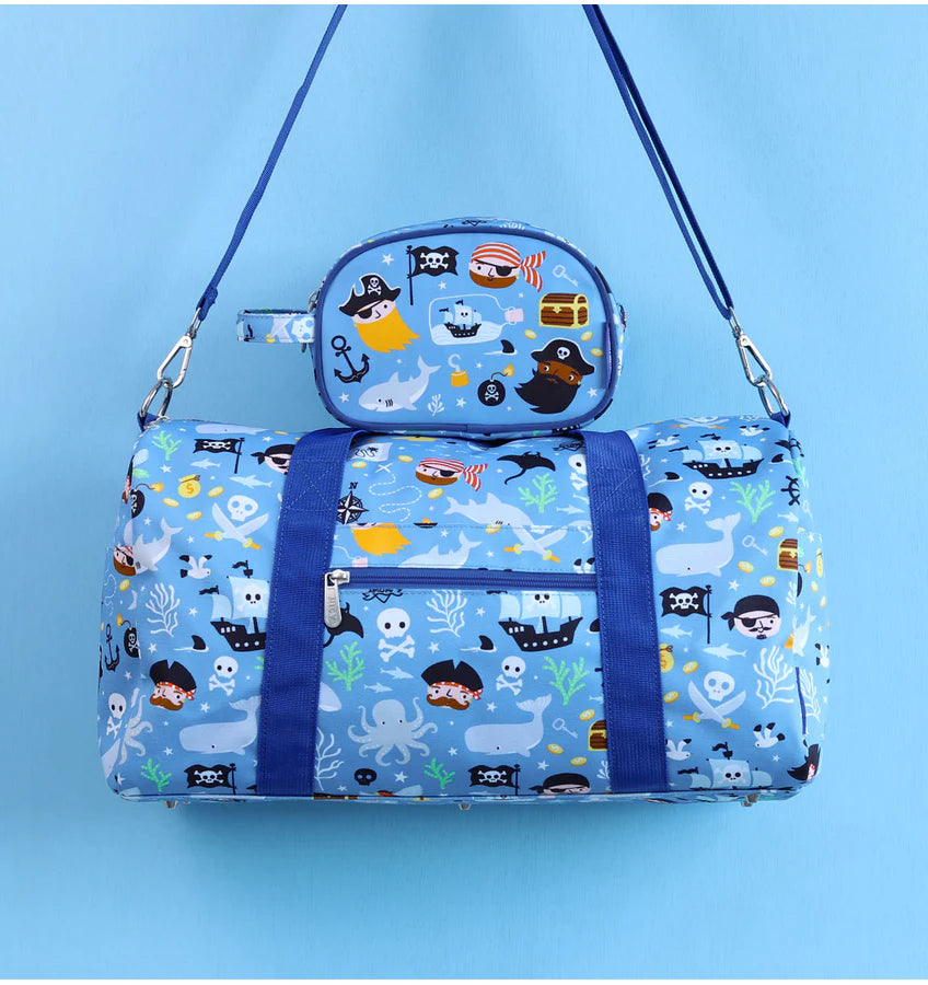 حقيبة أدوات الحمام - القراصنة