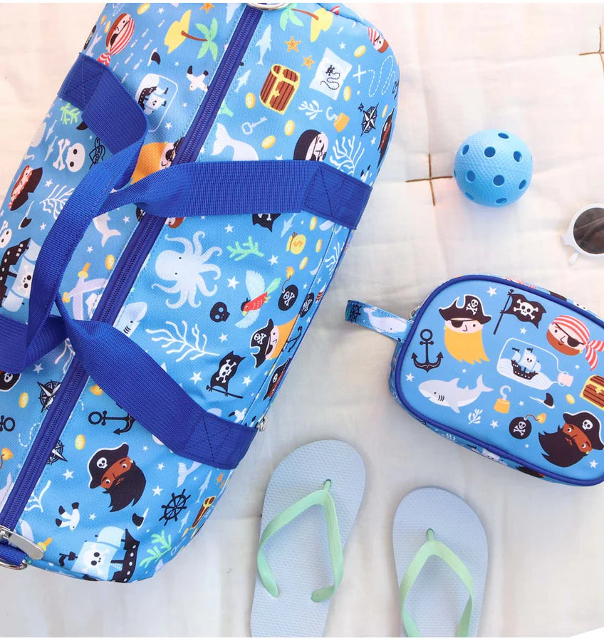 حقيبة سفر – قراصنة