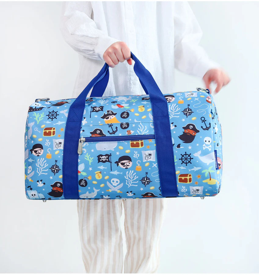 حقيبة سفر – قراصنة