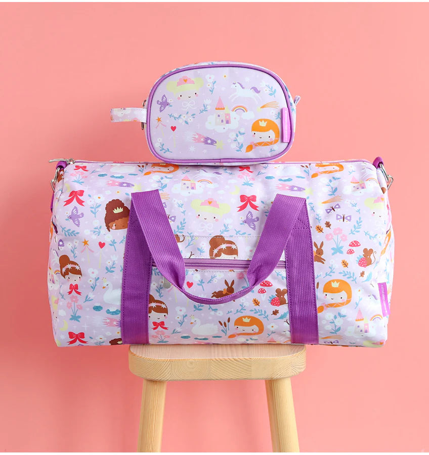 Travel Bag - Princesses
