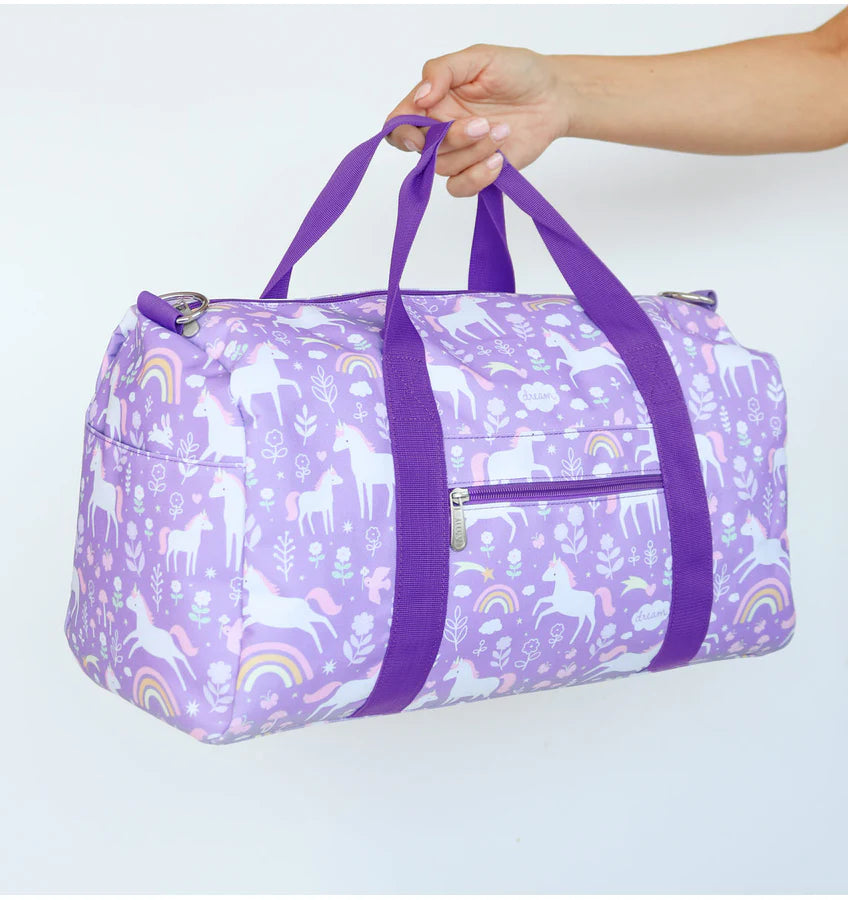 حقيبة سفر – أحلام اليونيكورن