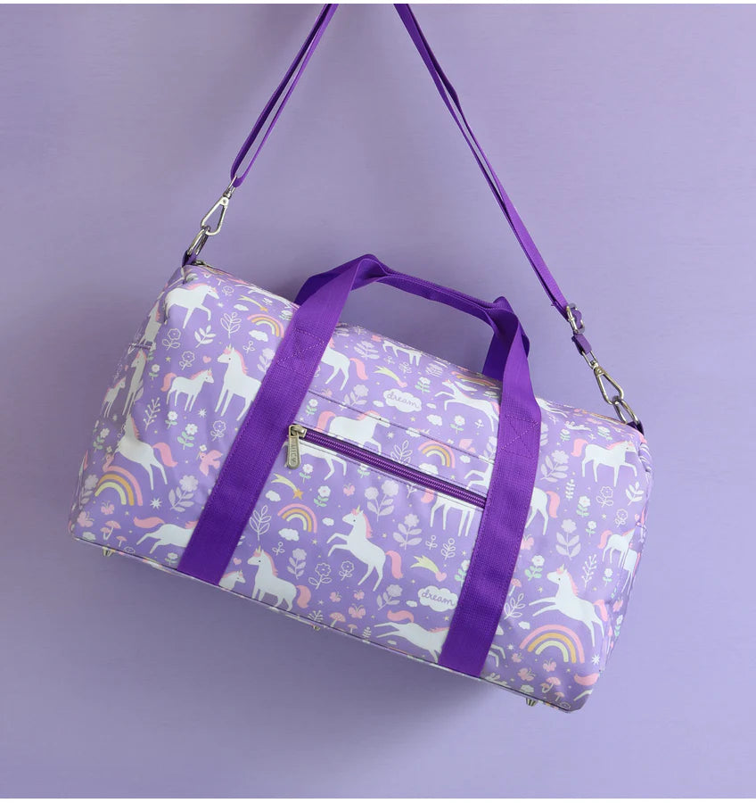 حقيبة سفر – أحلام اليونيكورن