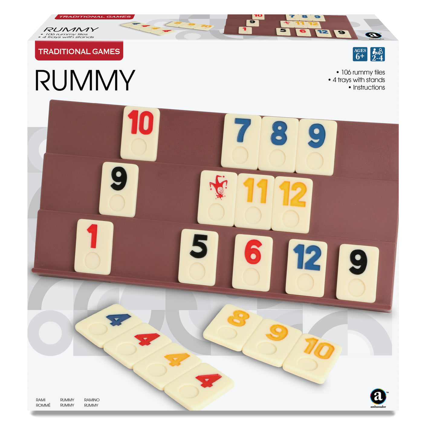 Rummy Game