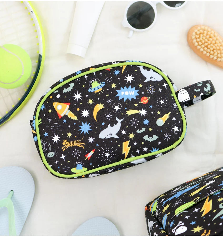 حقيبة أدوات الحمام - المجرة