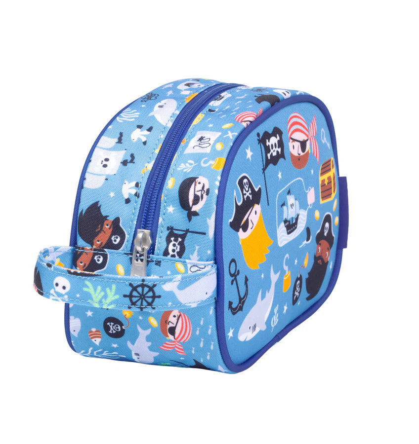 حقيبة أدوات الحمام - القراصنة