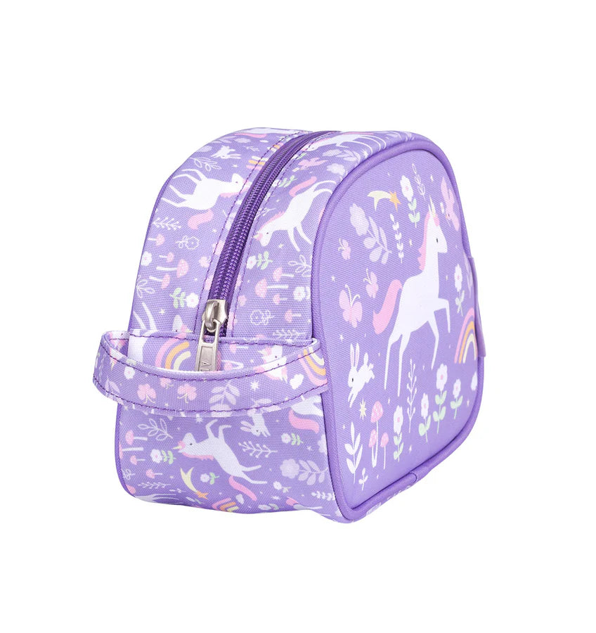 حقيبة أدوات الحمام - أحلام اليونيكورن