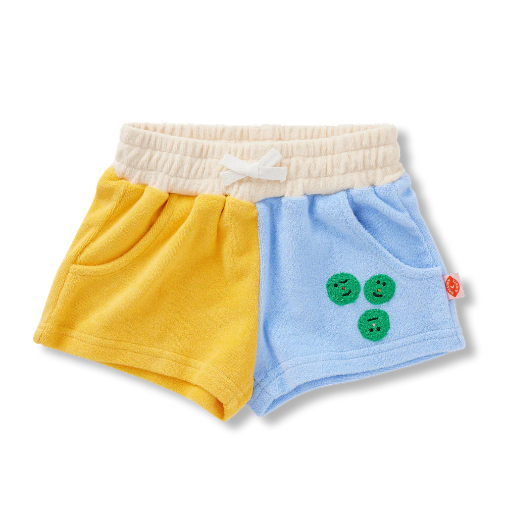 Pocket Patch Terry Set