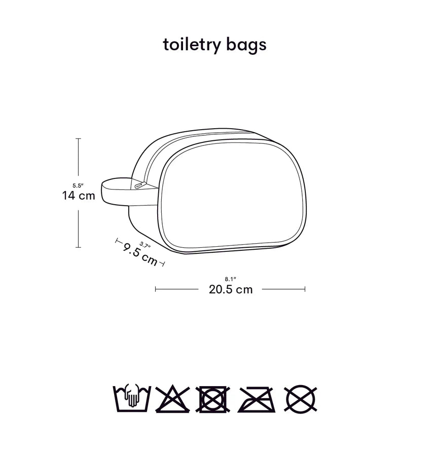حقيبة أدوات الحمام - المجرة