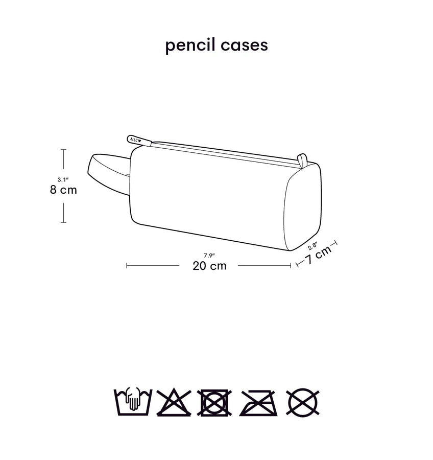 Pencil Case - Unicorn Dreams