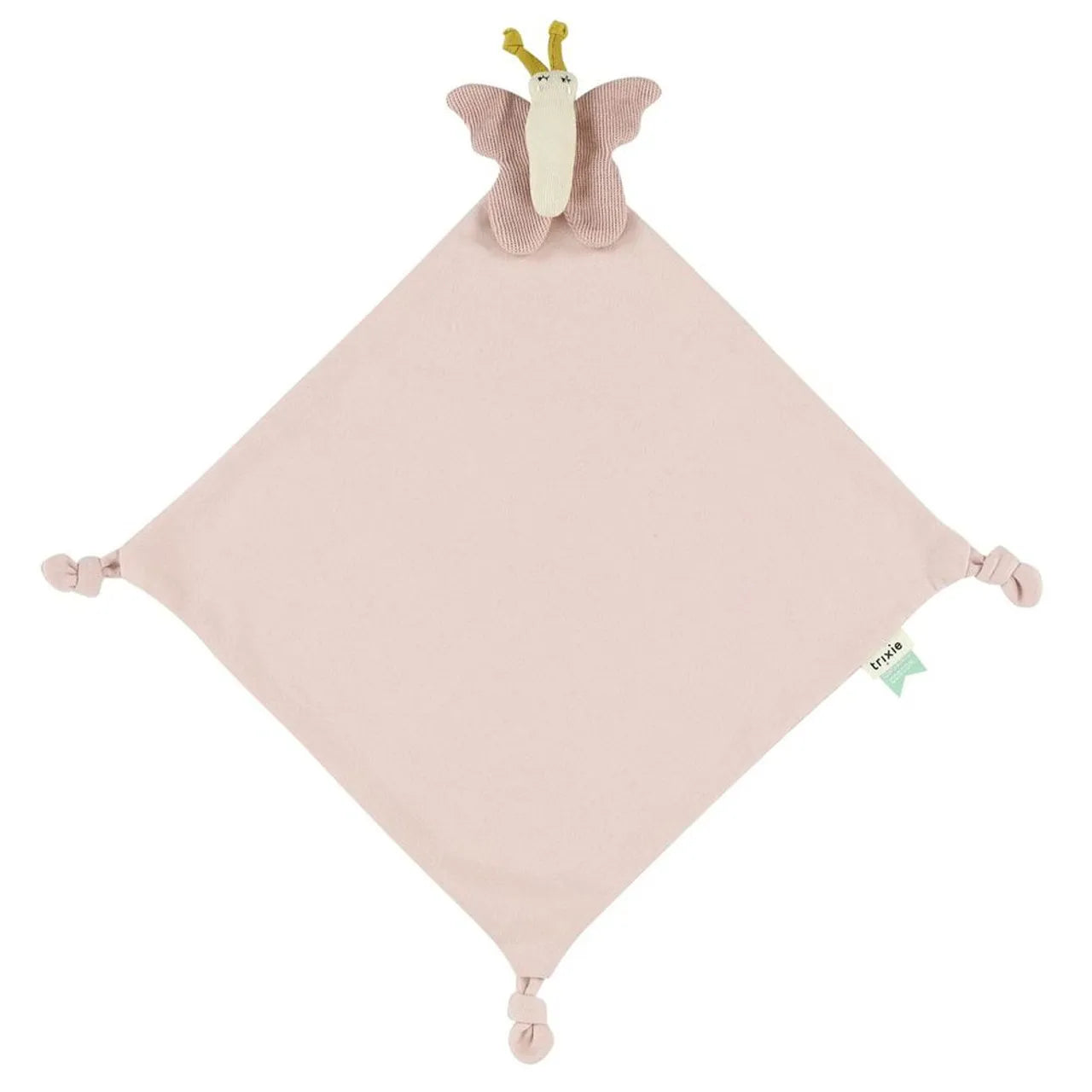 Baby comforter - Mrs. Butterfly