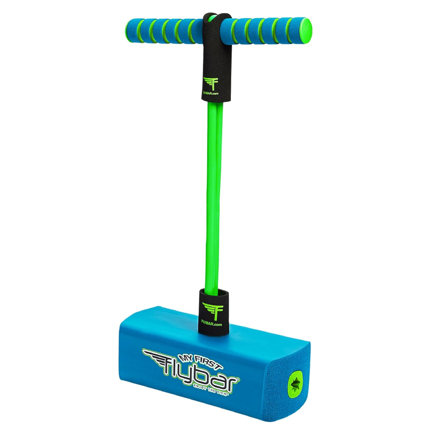 Flybar My First Foam Pogo Jumper - BLUE