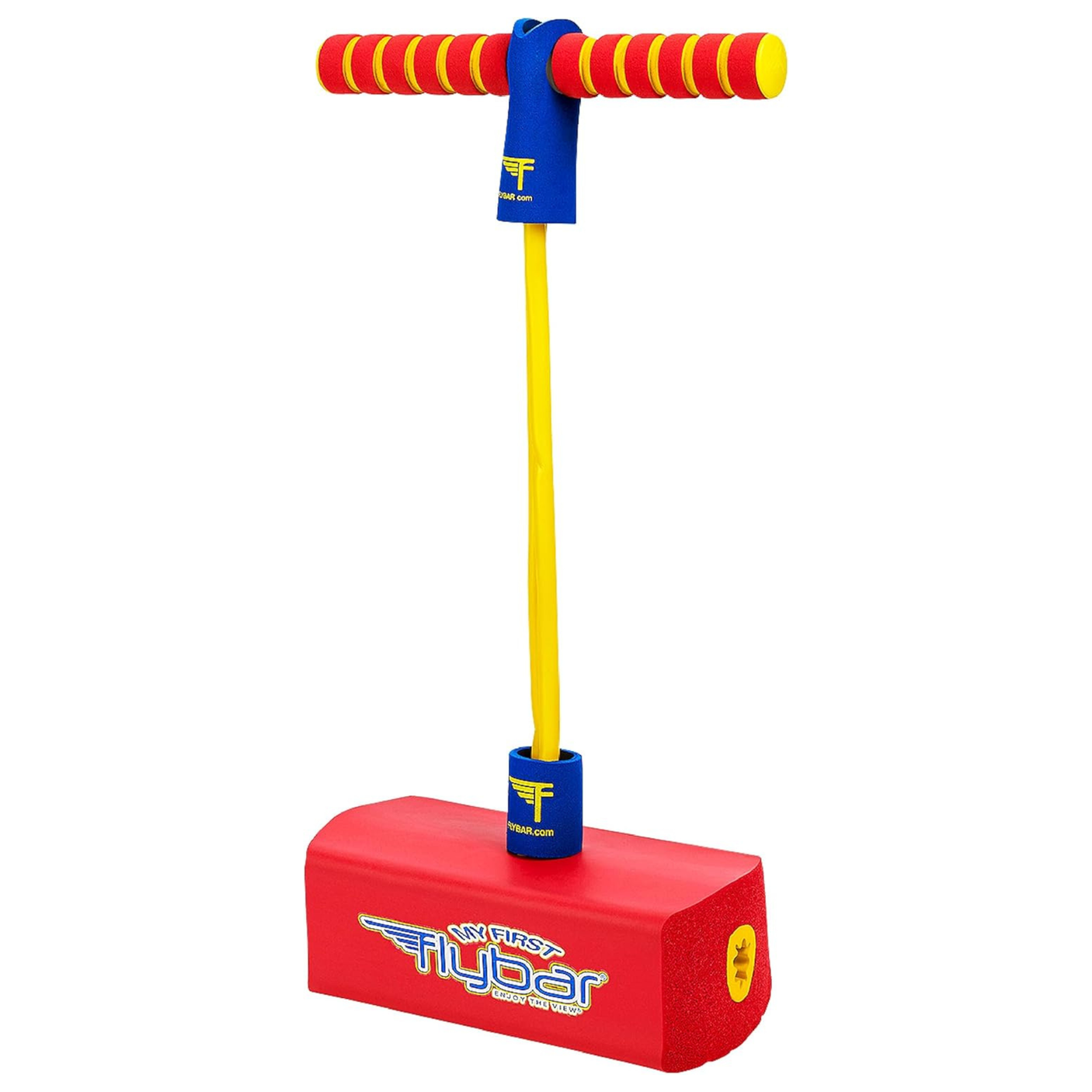 Flybar My First Foam Pogo Jumper - Red