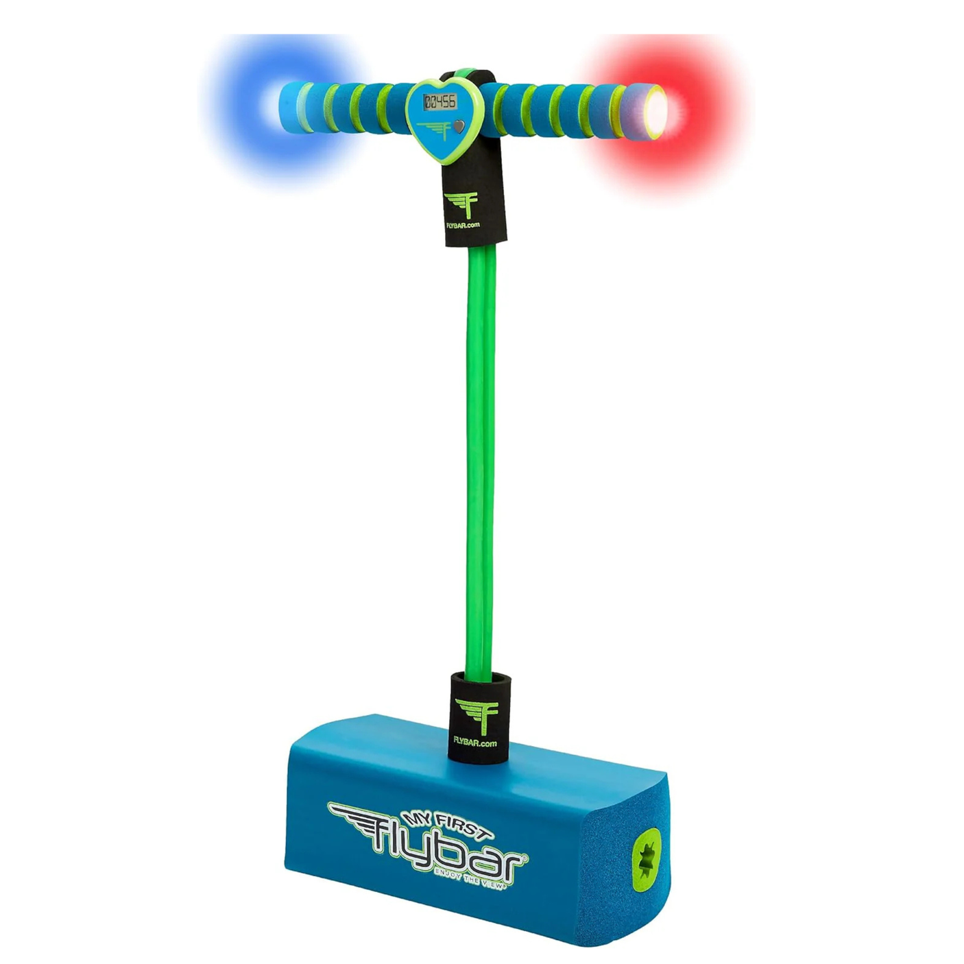 Flybar My First Foam Pogo Jumper - Jump Counter