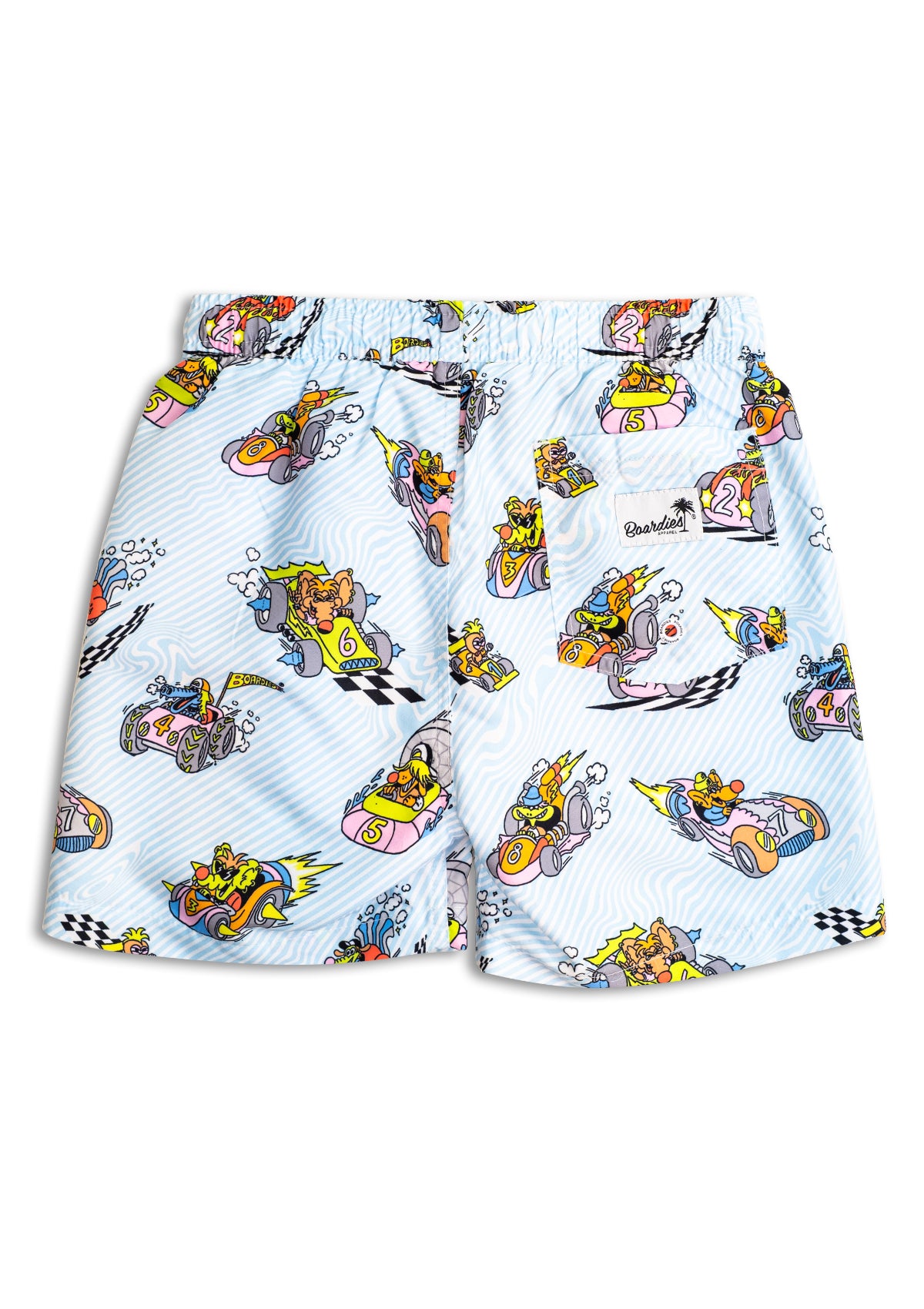 Swimshorts - Wacky Tracks