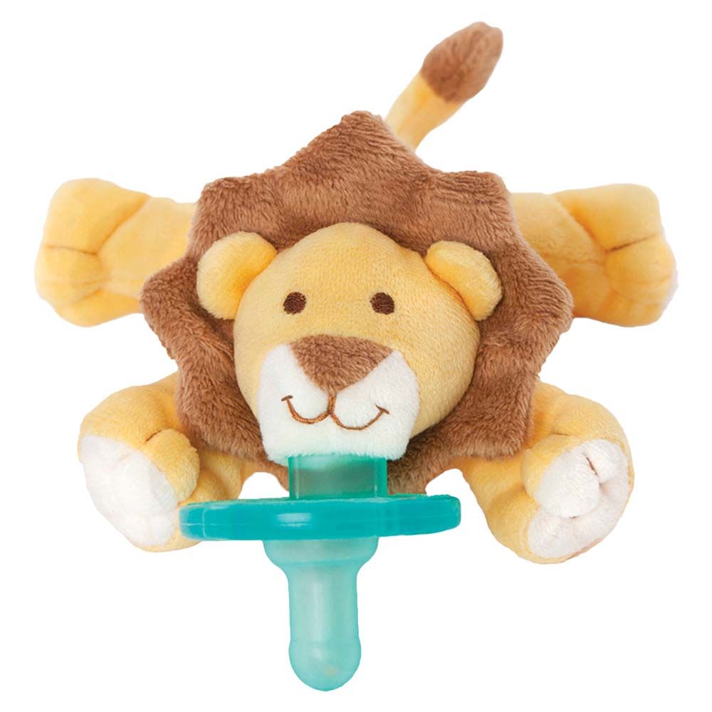 Wubbanub Pacifier - Lion