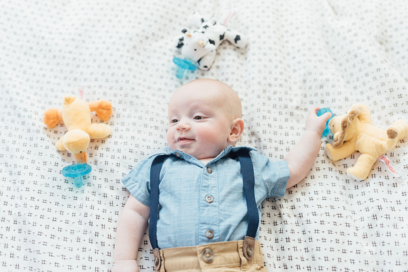 Wubbanub Pacifier - Lion