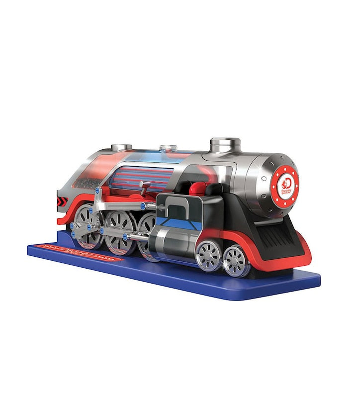 Discovery DIY Model Steam Engine