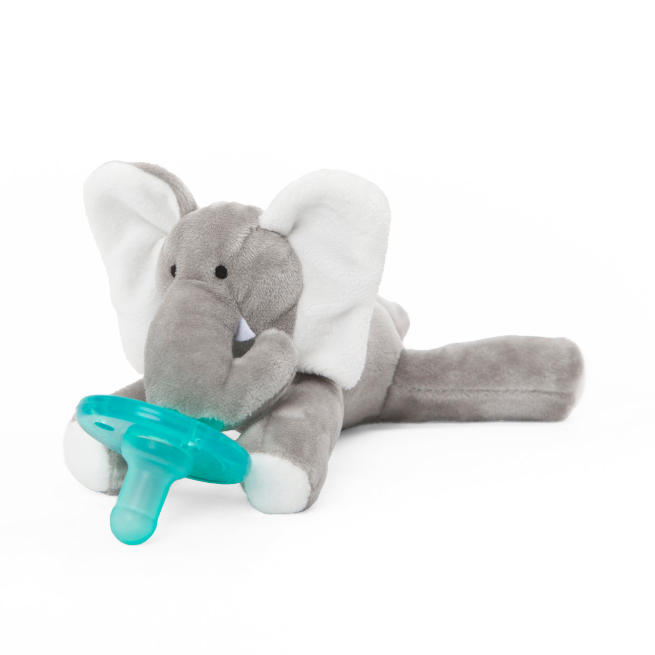 Wubbanub Pacifier - Elephant